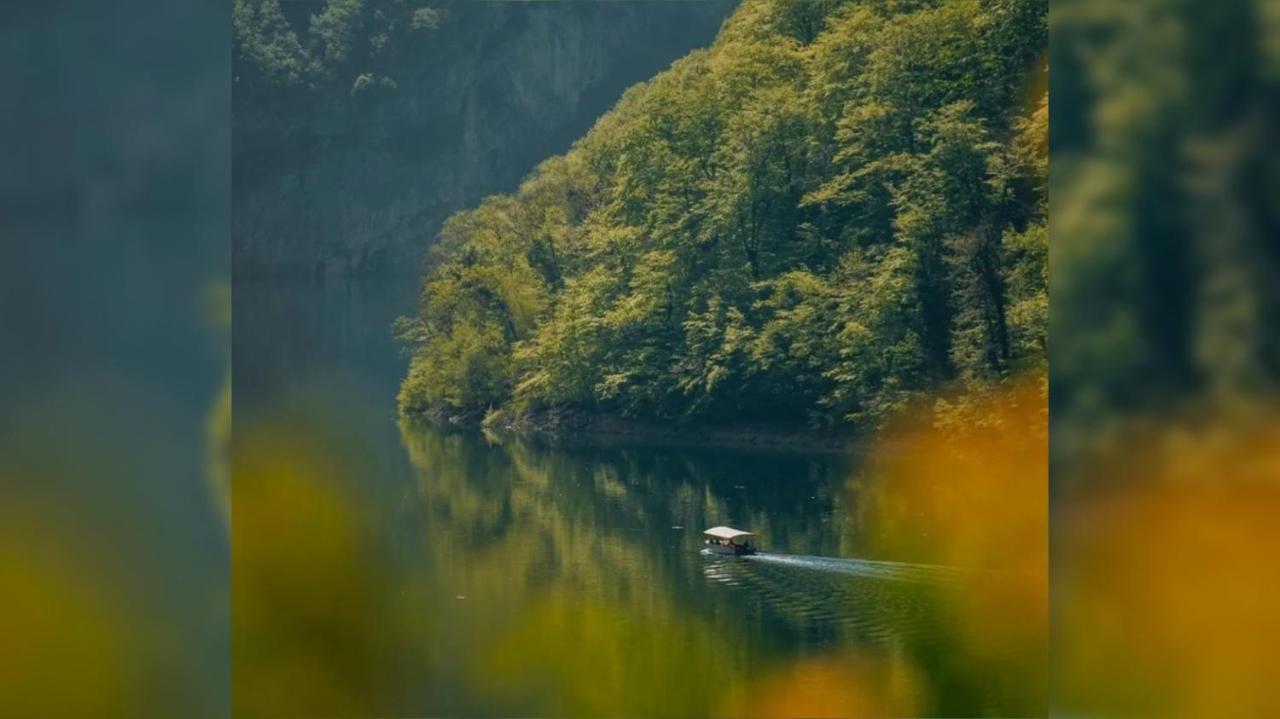 Rural Resort Tron Плужине Экстерьер фото