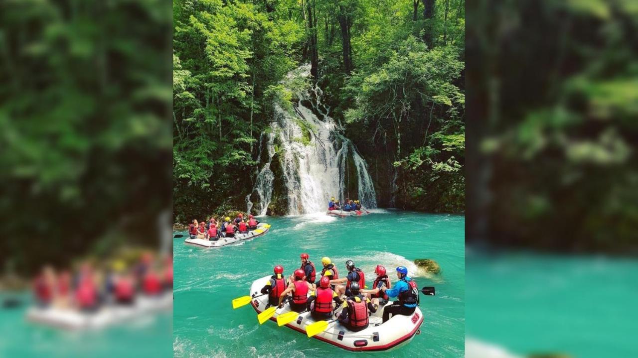 Rural Resort Tron Плужине Экстерьер фото