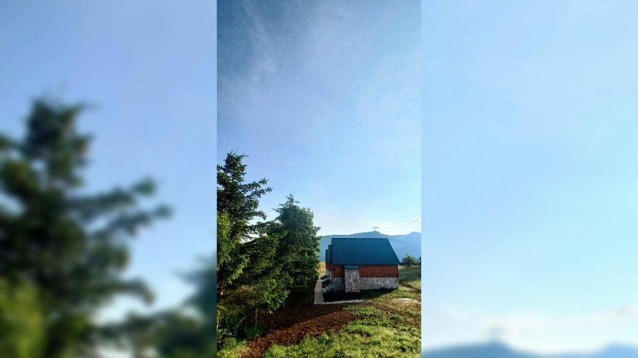 Rural Resort Tron Плужине Экстерьер фото