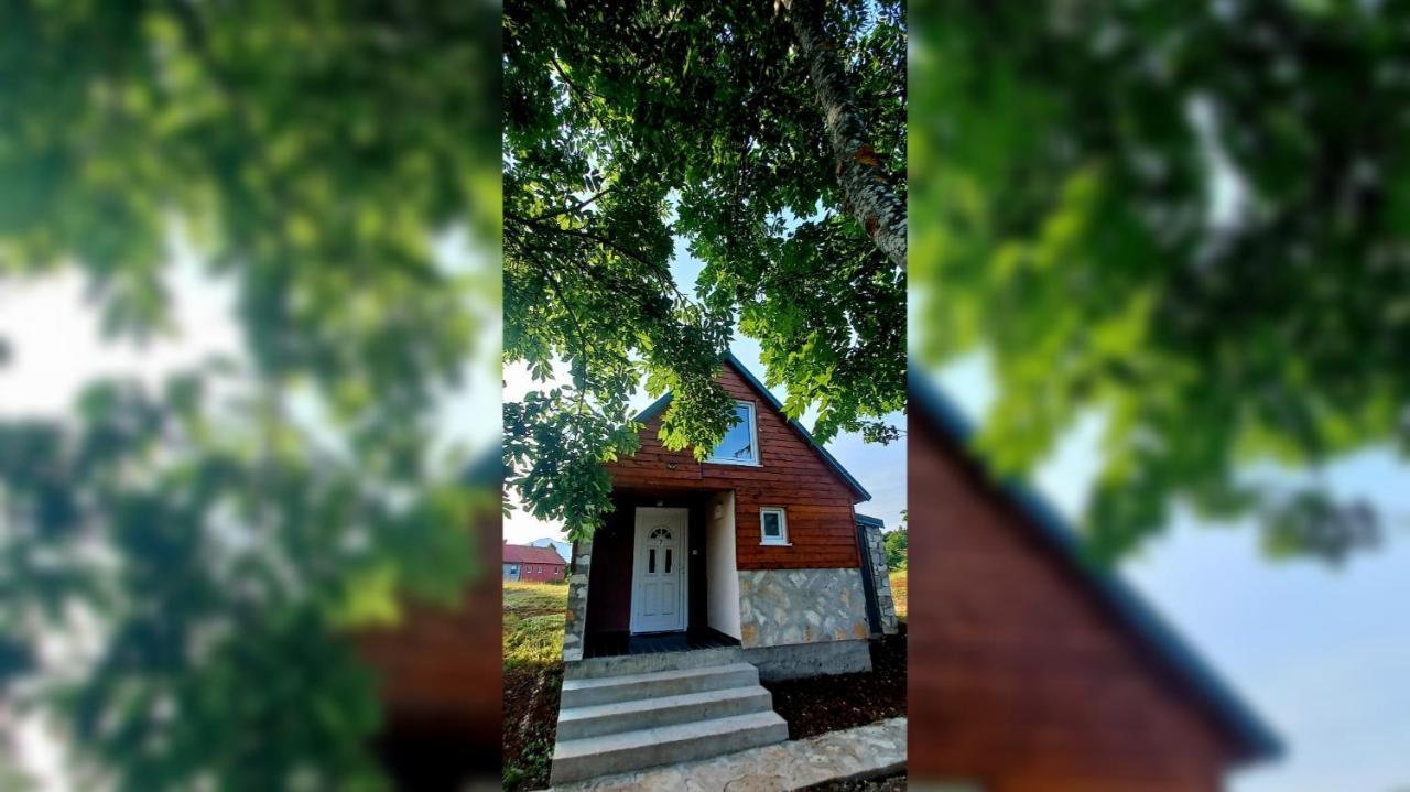 Rural Resort Tron Плужине Экстерьер фото