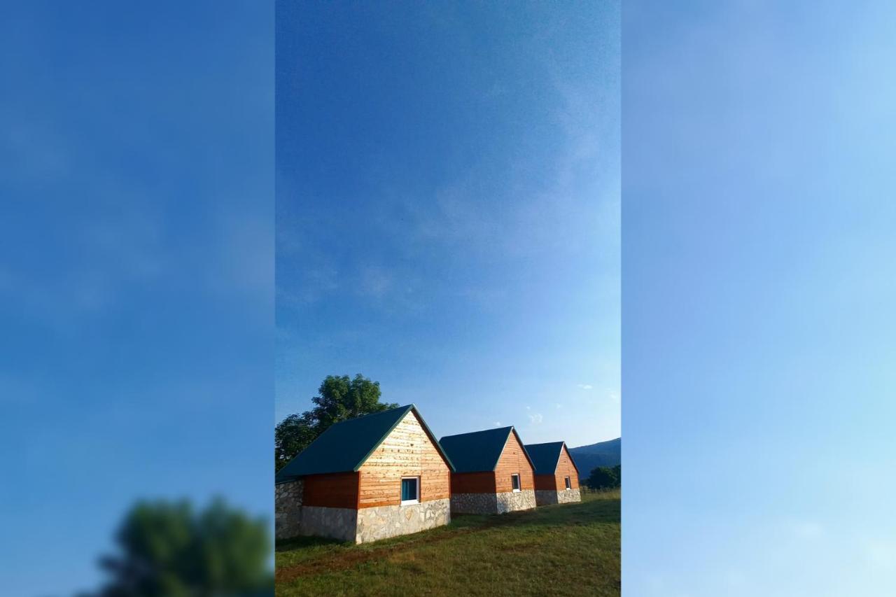 Rural Resort Tron Плужине Экстерьер фото