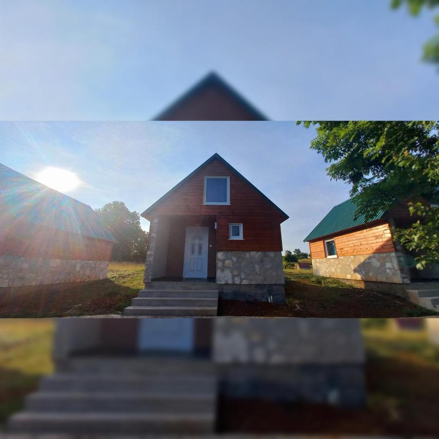 Rural Resort Tron Плужине Экстерьер фото