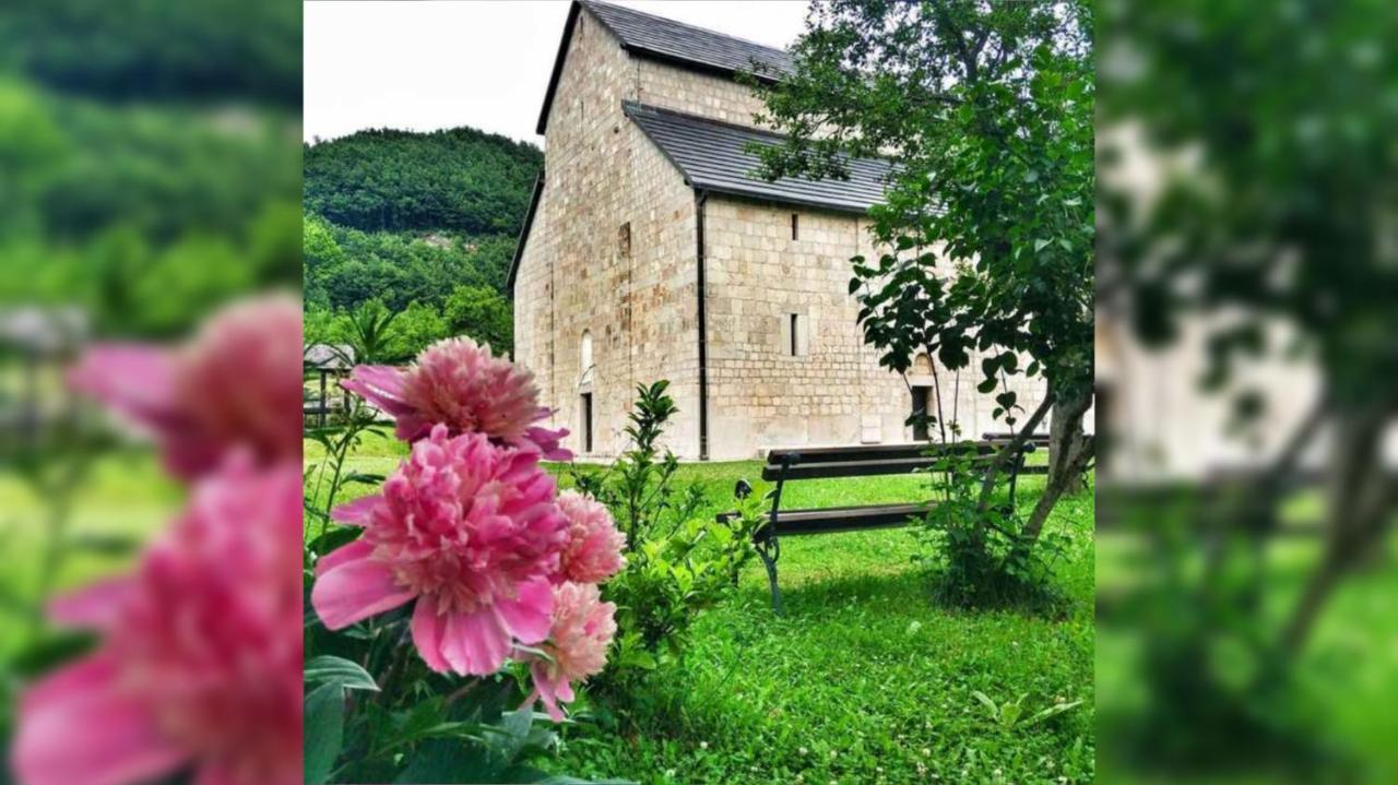 Rural Resort Tron Плужине Экстерьер фото