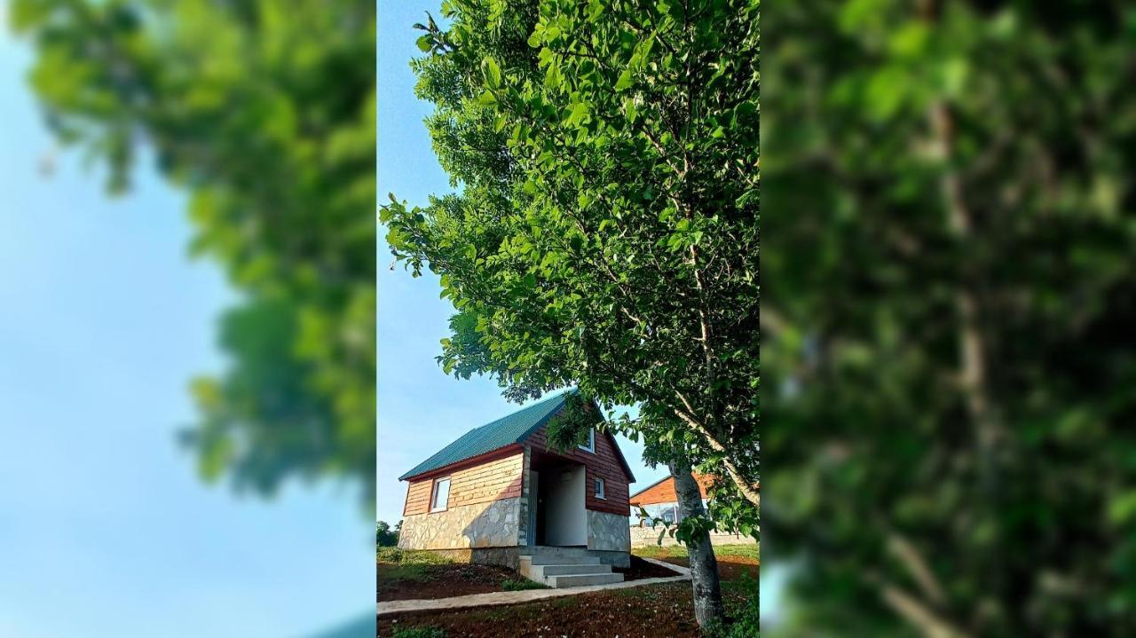 Rural Resort Tron Плужине Экстерьер фото