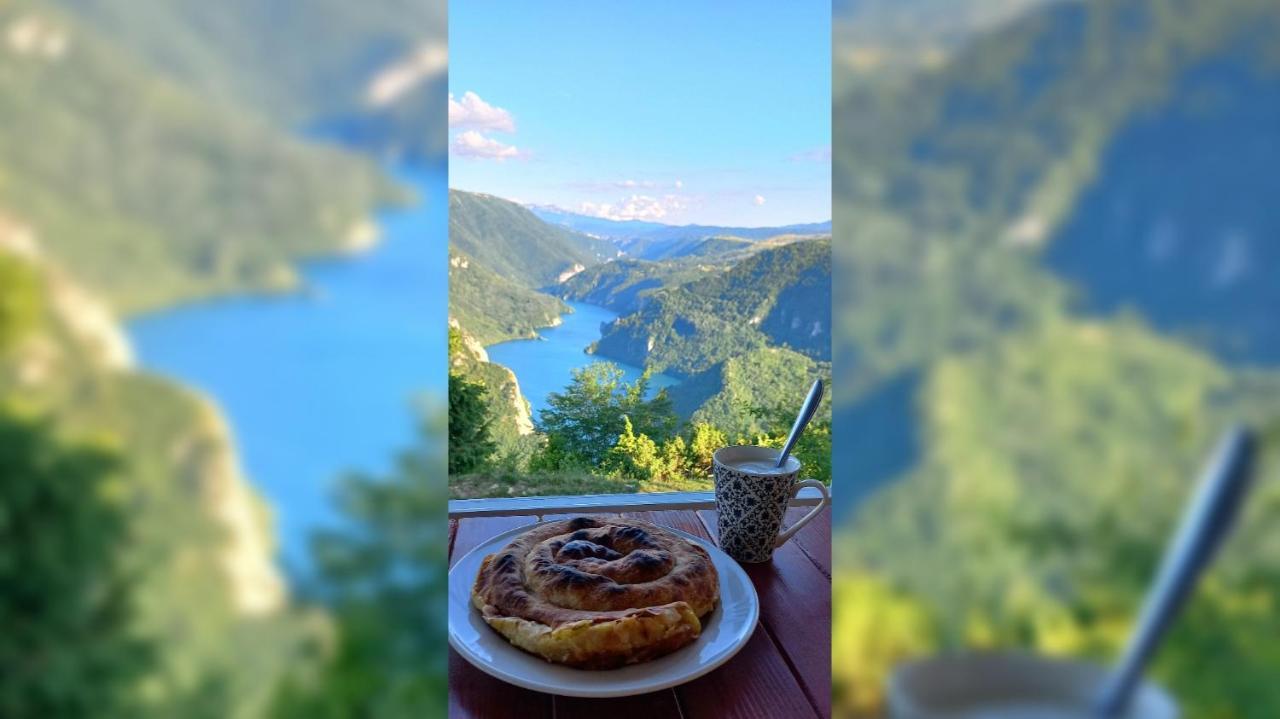 Rural Resort Tron Плужине Экстерьер фото