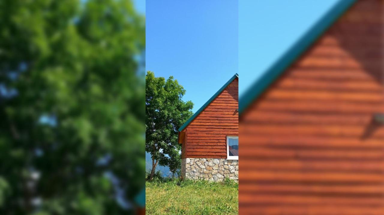 Rural Resort Tron Плужине Экстерьер фото