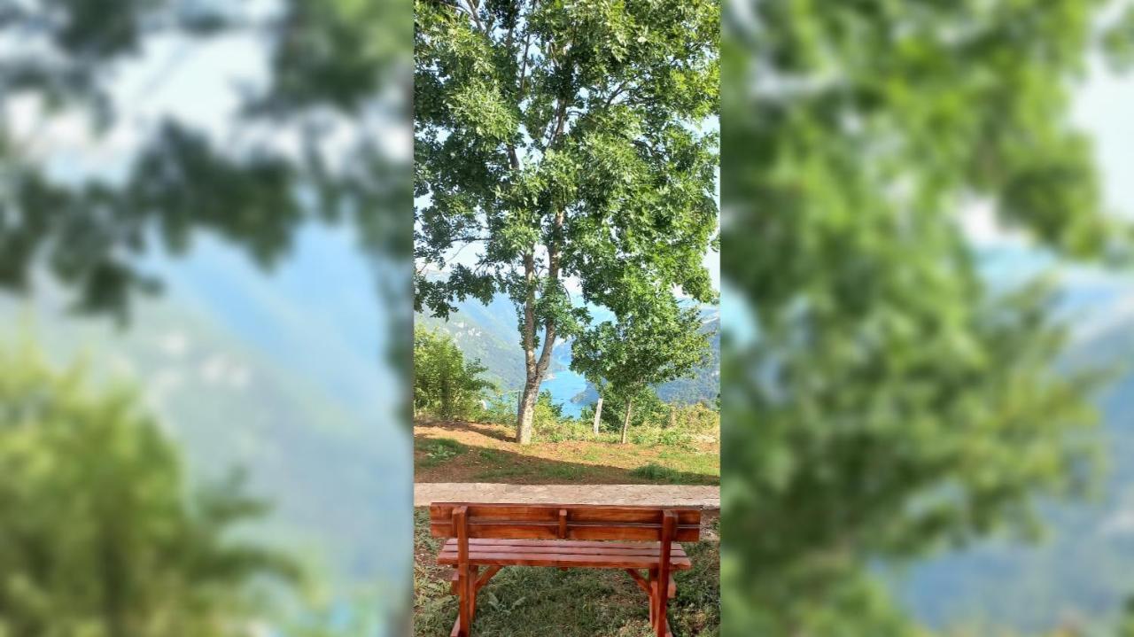 Rural Resort Tron Плужине Экстерьер фото