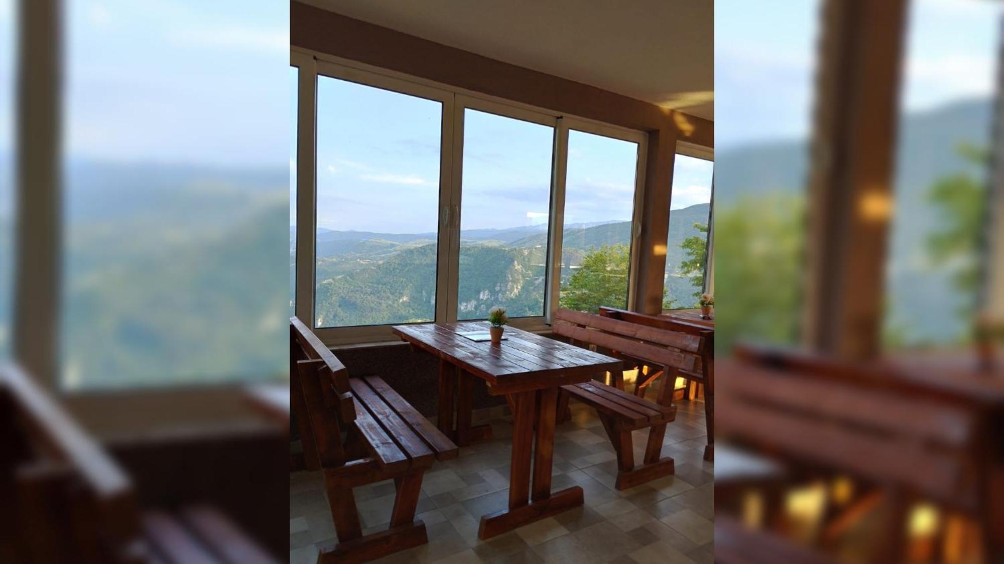 Rural Resort Tron Плужине Экстерьер фото