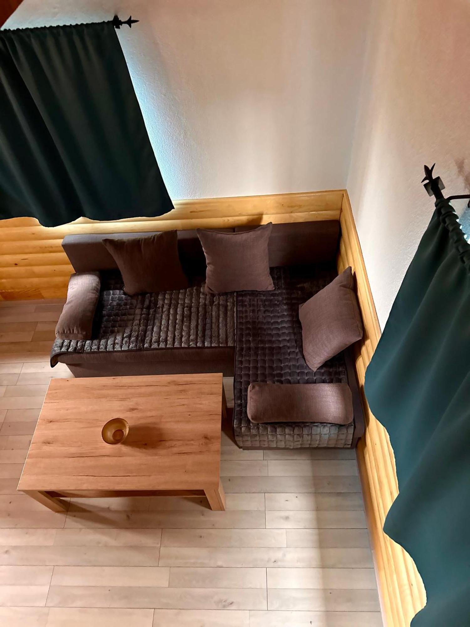 Rural Resort Tron Плужине Экстерьер фото