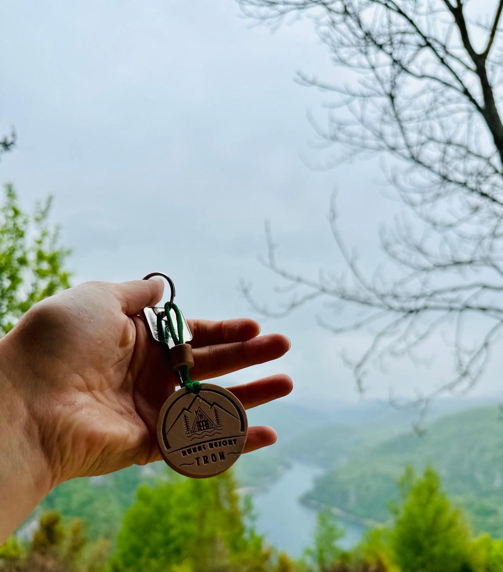Rural Resort Tron Плужине Экстерьер фото
