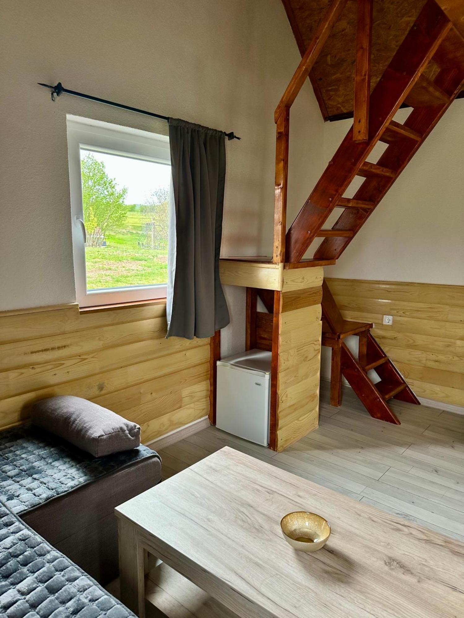 Rural Resort Tron Плужине Экстерьер фото