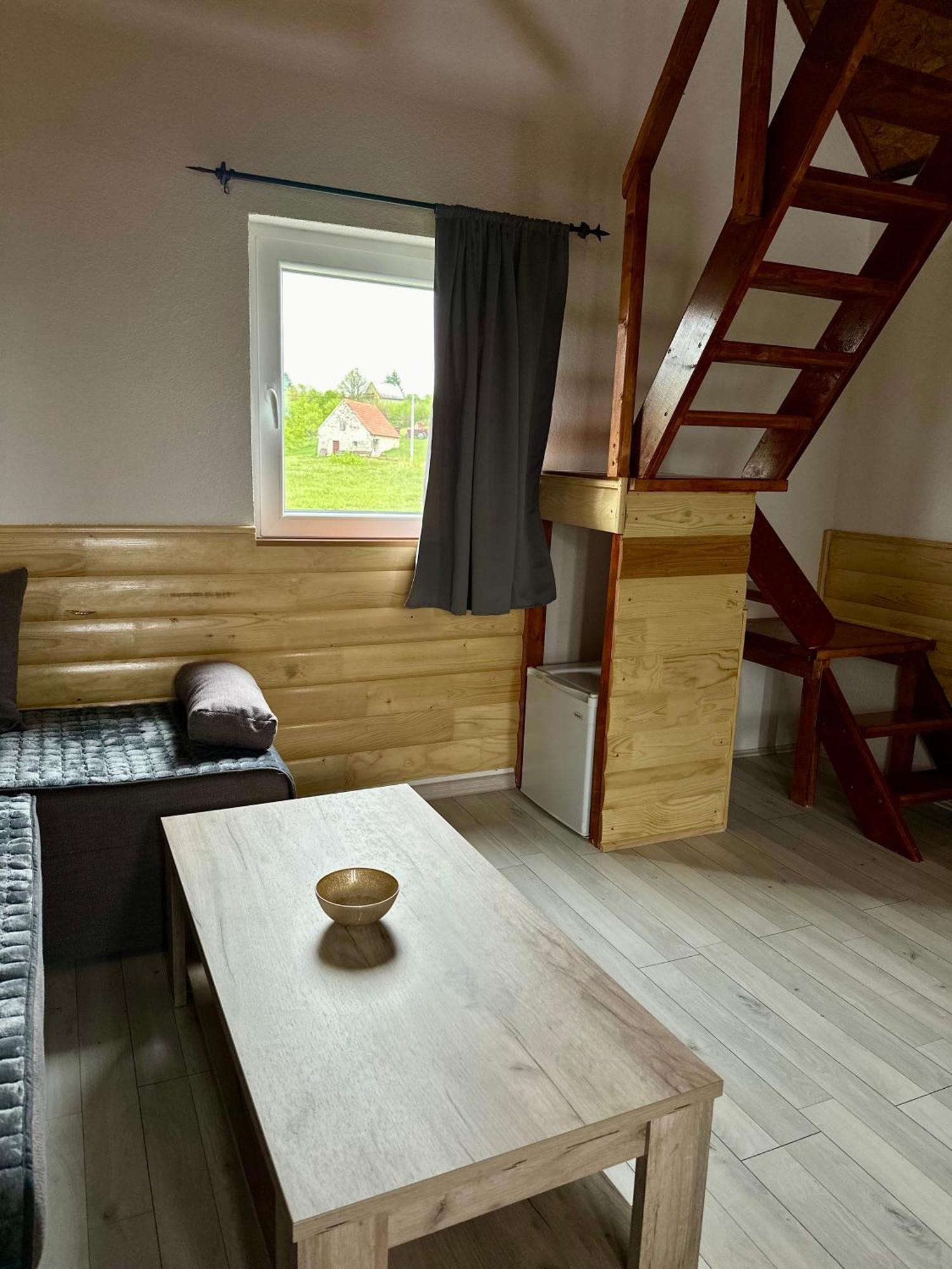 Rural Resort Tron Плужине Экстерьер фото