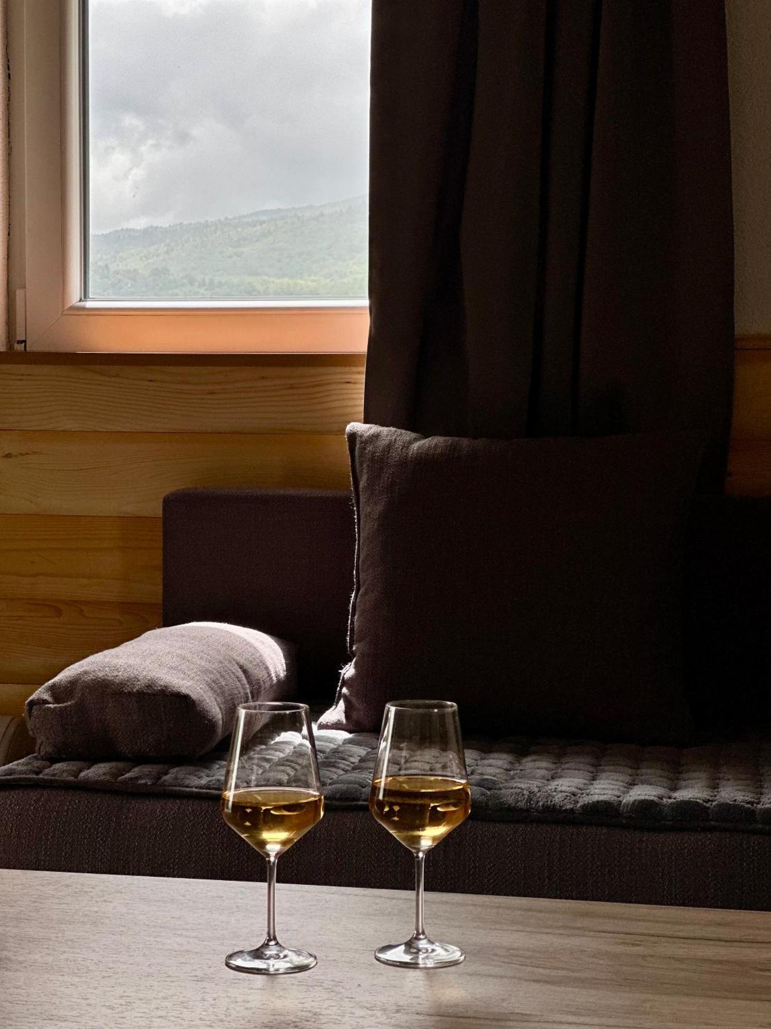Rural Resort Tron Плужине Экстерьер фото