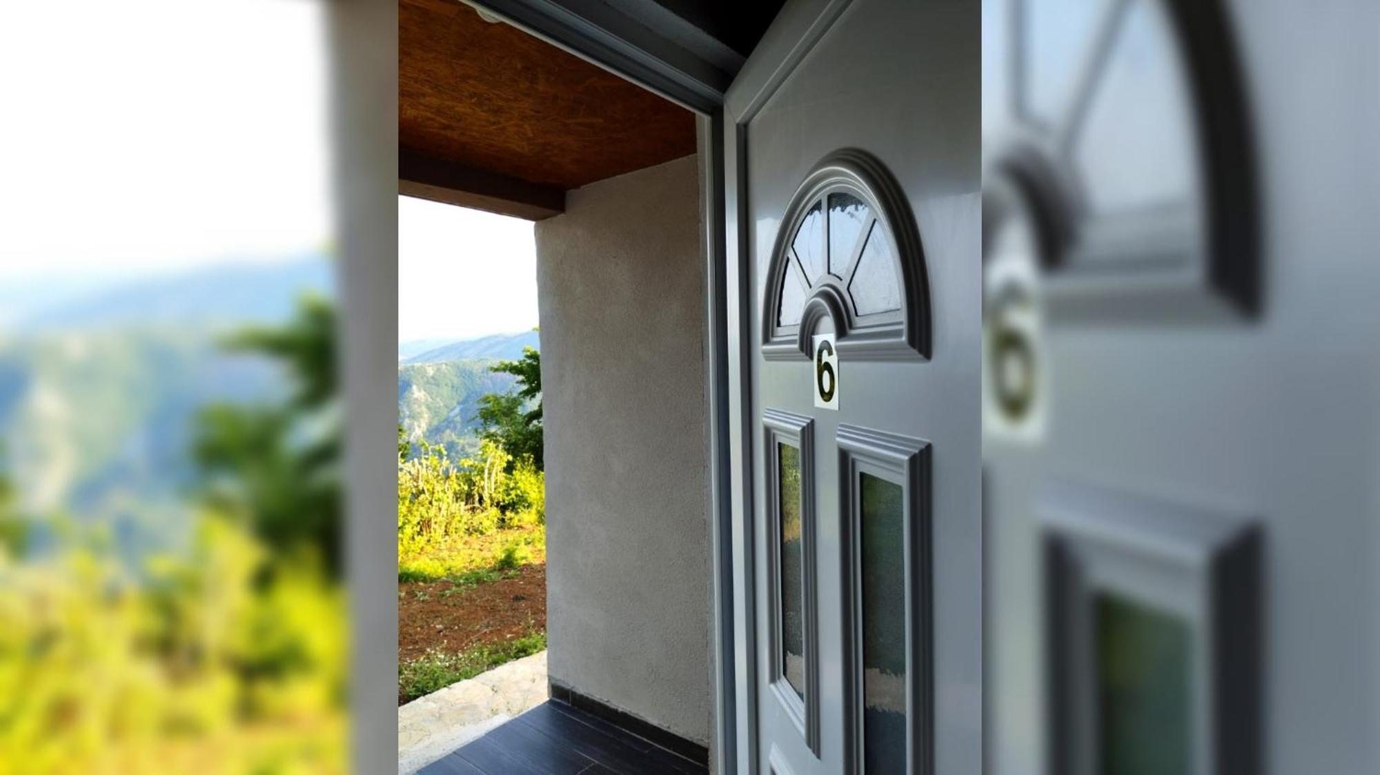 Rural Resort Tron Плужине Номер фото