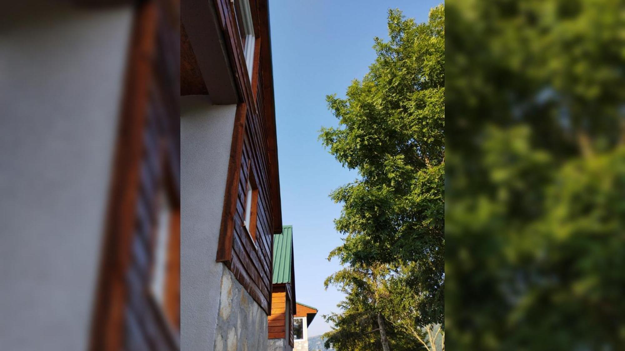 Rural Resort Tron Плужине Номер фото